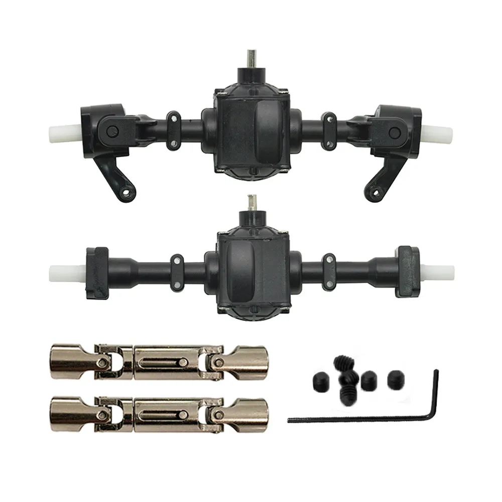 Металлическая шестерня крепкая Передняя и задняя оси металлический приводной