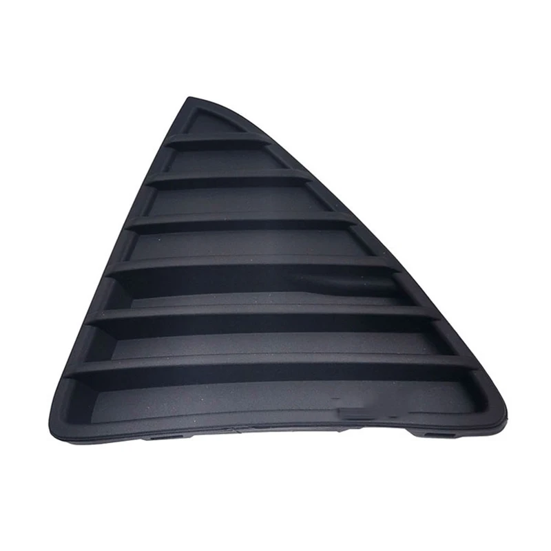 Авто левый и правый передний бампер треугольный противотуманный светильник для