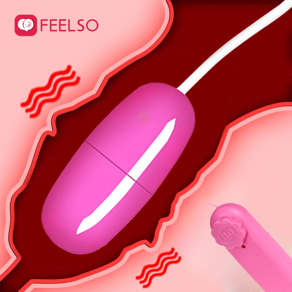 Женский Вибратор вагинальные шарики мощный мультискоростной яйцо вибрационный