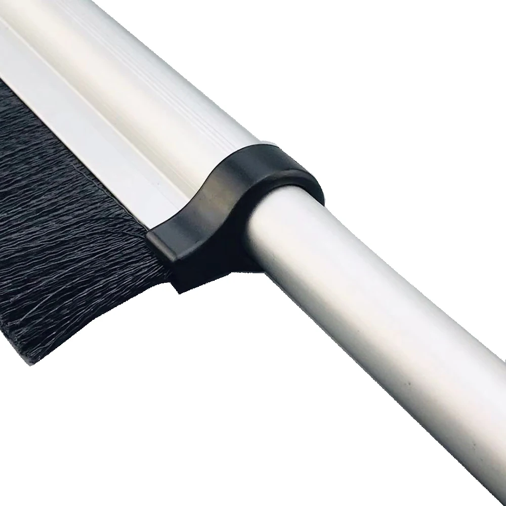 Алюминиевая масштабируемая автомобильная лопата для снега скребок льда зимний