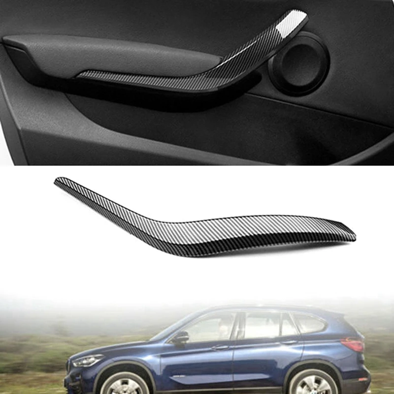 1 шт. Автомобильная крышка внутренней дверной ручки Накладка для Bmw X1 E84 2010