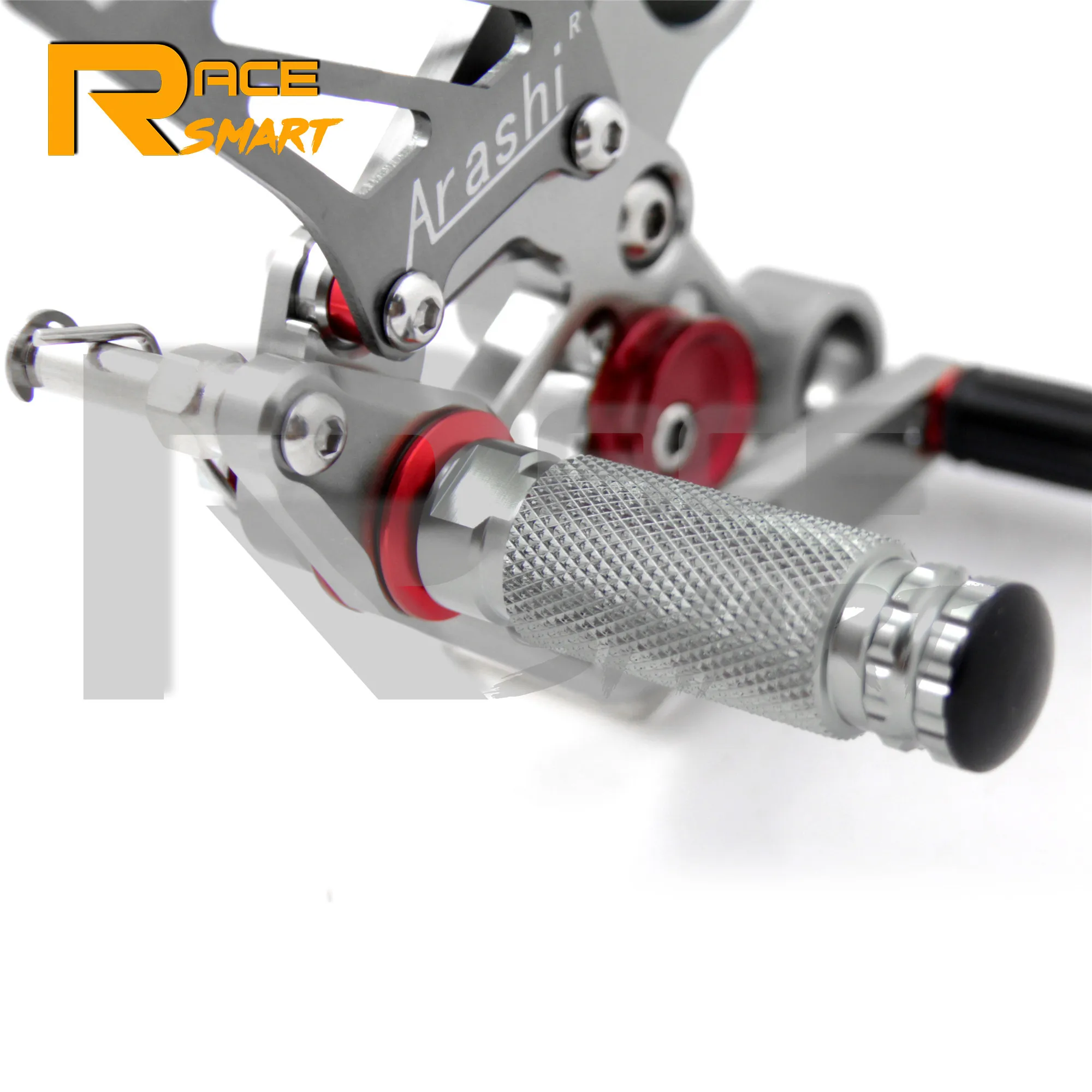 Мотоцикл задний подножки для езды на велосипеде YAMAHA FZ-09 MT-09 FJ-09 MT09 2014-2021 2015 2016 2017 2018
