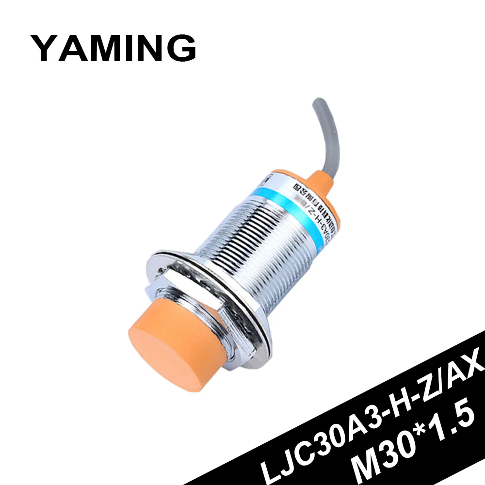 Бесконтактный переключатель уровня жидкости Электрический сенсор с