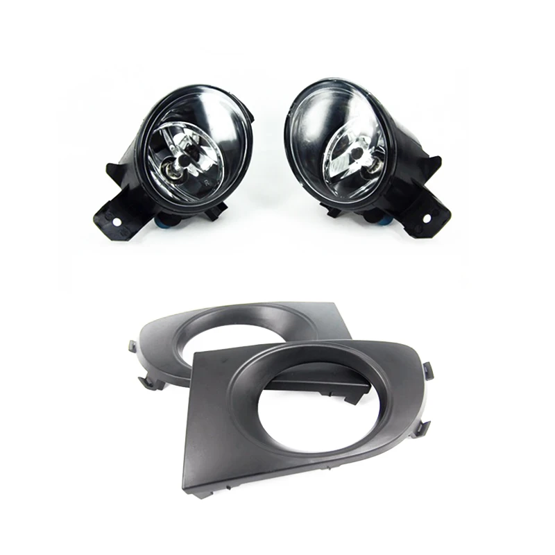 Волшебная ColorM 2 шт. автомобильный противотуманный фонарь аксессуары галогенные