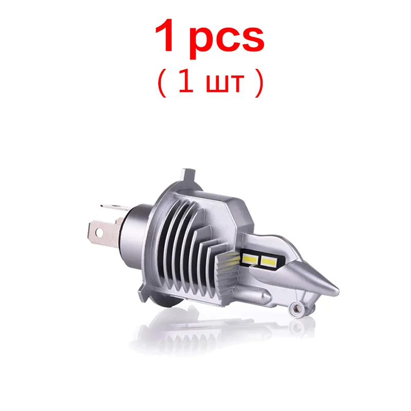 AILEO Fighter H4 Led 9003 HB2 Автомобильная лампа для фар 80 Вт 12 В 24 В 6000 К 4300 К 3000 К 8000 К Super Led H4 Автомобильная лампа CSP Light 16000LM