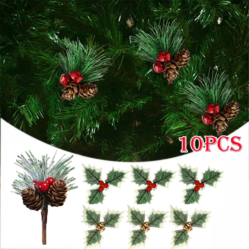 10 шт. мини-иглы для имитации сосны | Дом и сад