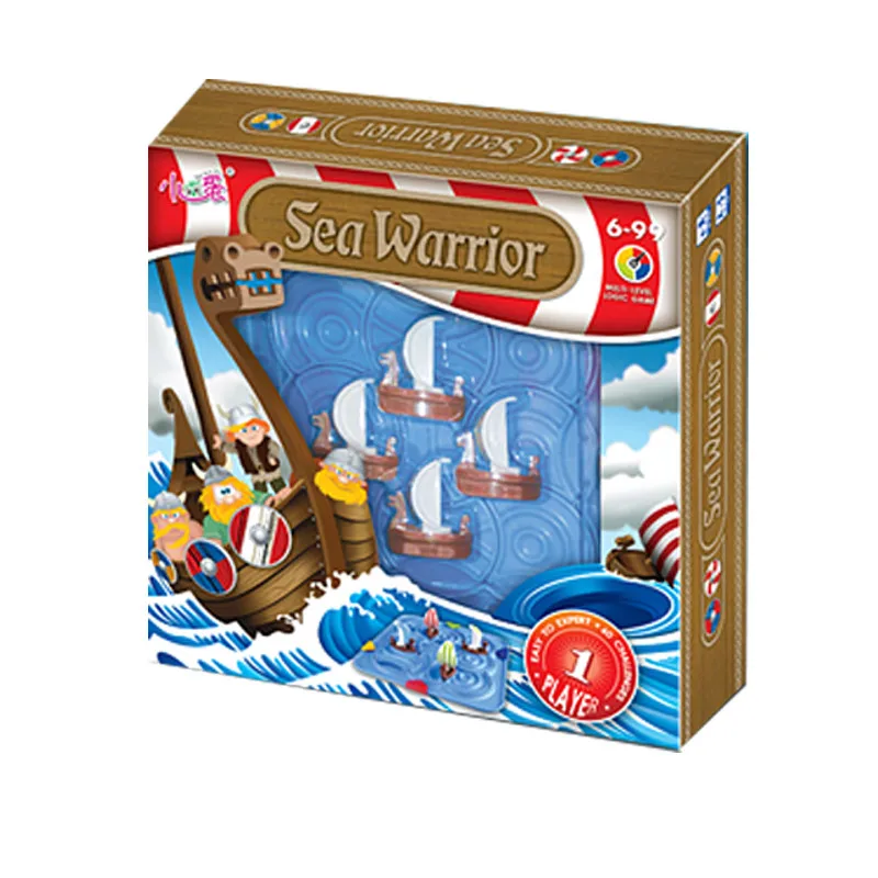 Головоломка IQ настольные игры 60 вызовов с решением умное логическое мышление