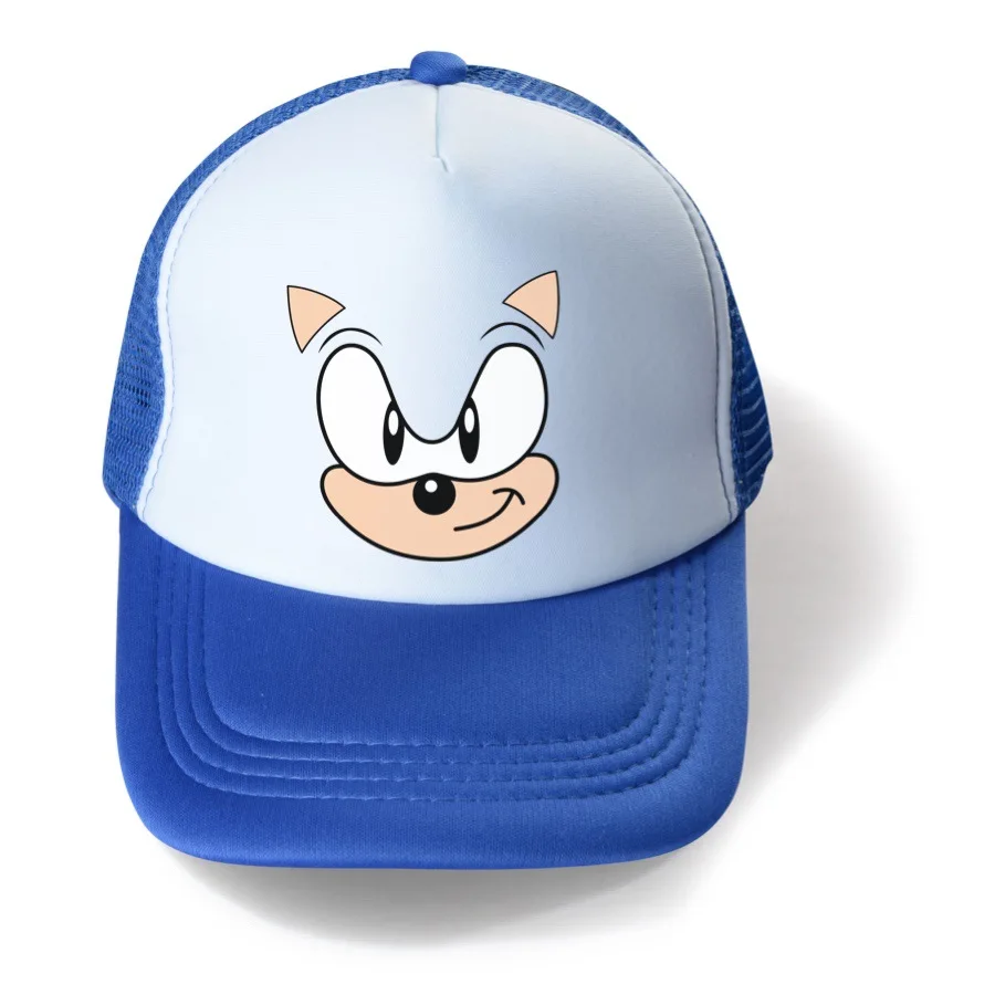 Летняя шапка для девочек маленьких мальчиков с изображением ежика и звука шапки