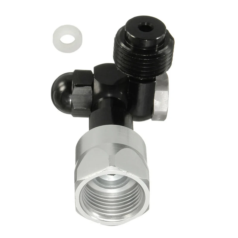 

For Airless Spray Lance Swivel Joint Multi-angle rotation White O-Ring Part Tool
