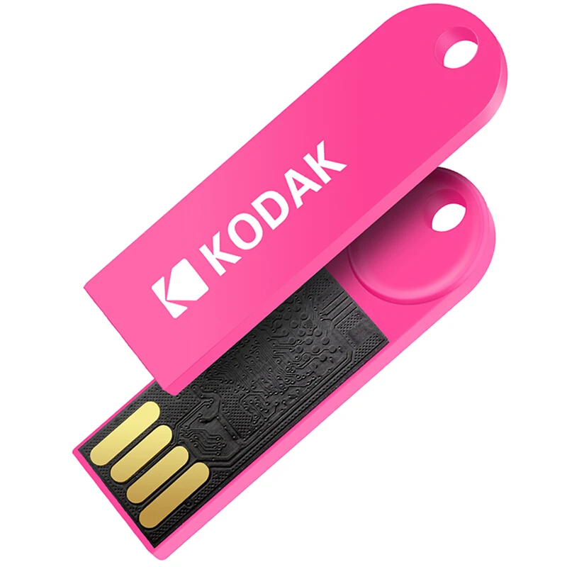 Rose Red Kodak K212 мини USB флеш-накопитель 16 Гб 64 ГБ флеш-карта памяти 32 ГБ флеш-накопитель USB 2,0 Флешка 64 Гб Память USB - Цвет: Rose Red