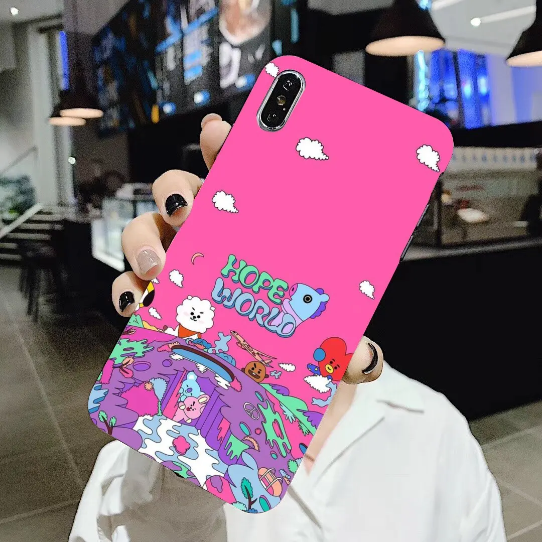 Силиконовый чехол Hope World для Samsung Galaxy Note 2 3 4 5 8 9 S2 S3 S4 S5 Mini S6 S7 Edge S8 S9 Plus|Бамперы| |