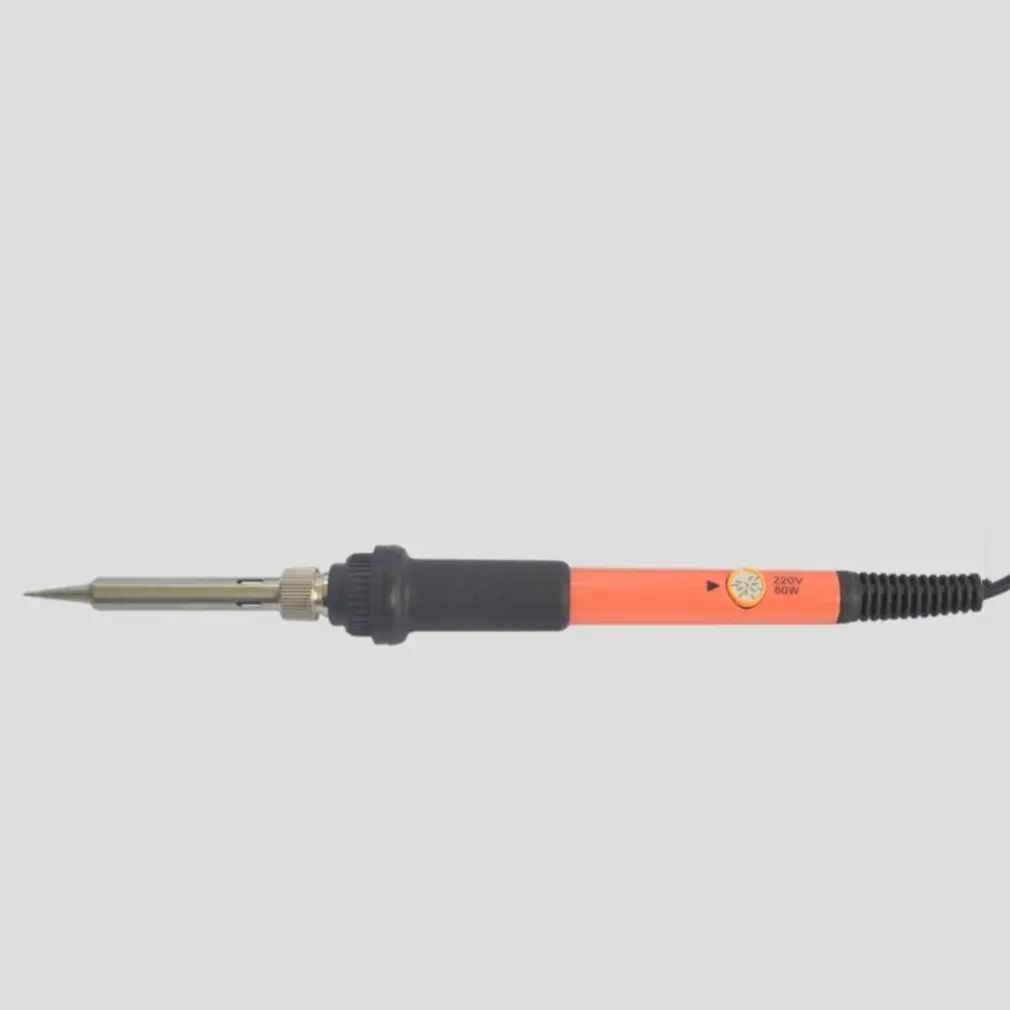 60W 110V 220V Electrical Soldering Iron Hand Welding Repair Tools Adjustable Temperature tools | Инструменты