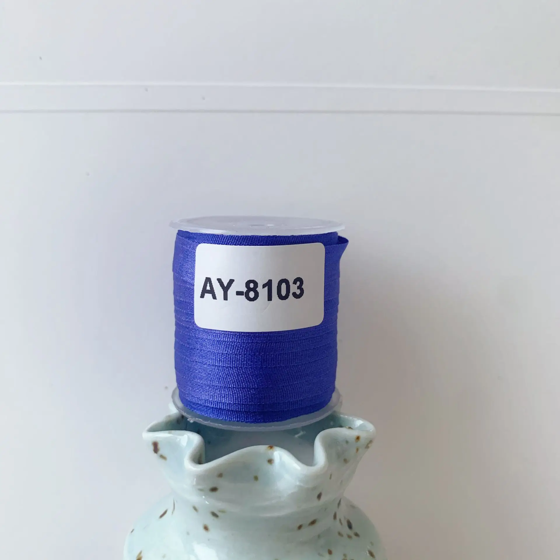 

AY-8105 рулон оптовая продажа 2 мм-36 мм 100% чистый шелк Вышивка ленты ручной работы поставка Двусторонняя тонкая тафта шелковая лента