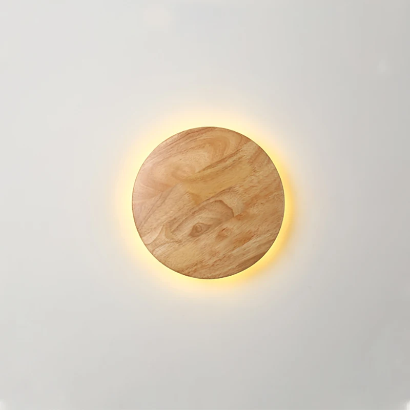 Декоративные Луна светодиодные Настенные светильники настенный светильник