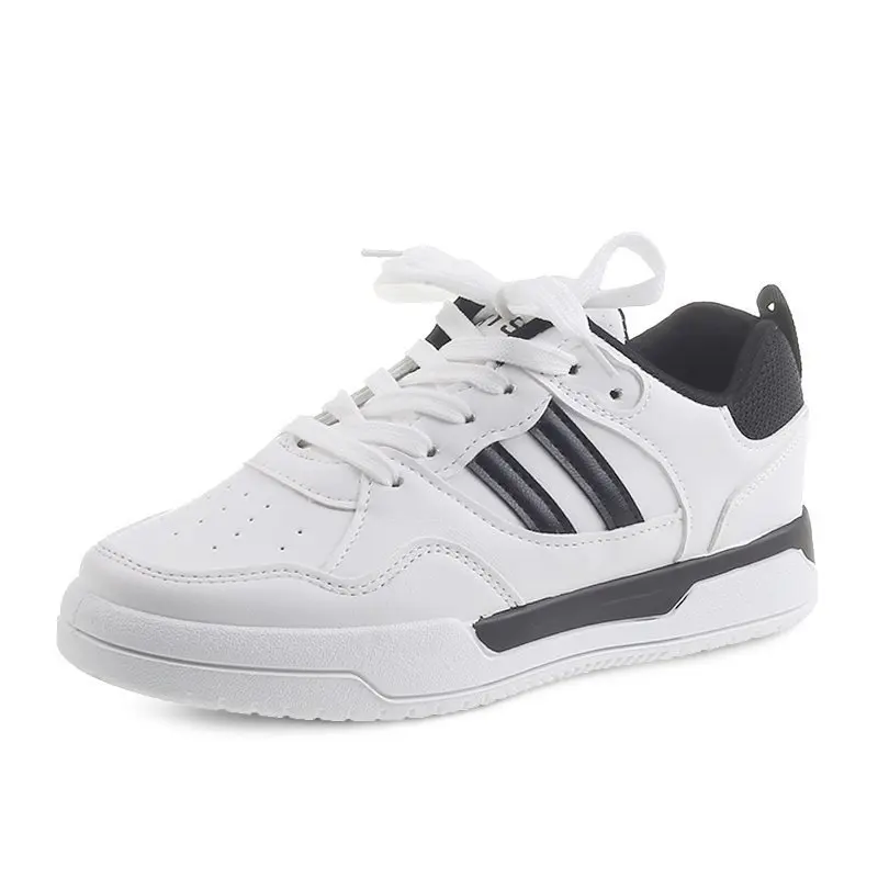 

New Women Sneakers Shoes Casual Flats Sneakers Women's Fashion White Comfortable Casual Sport Running Vulcanize Shoes Female