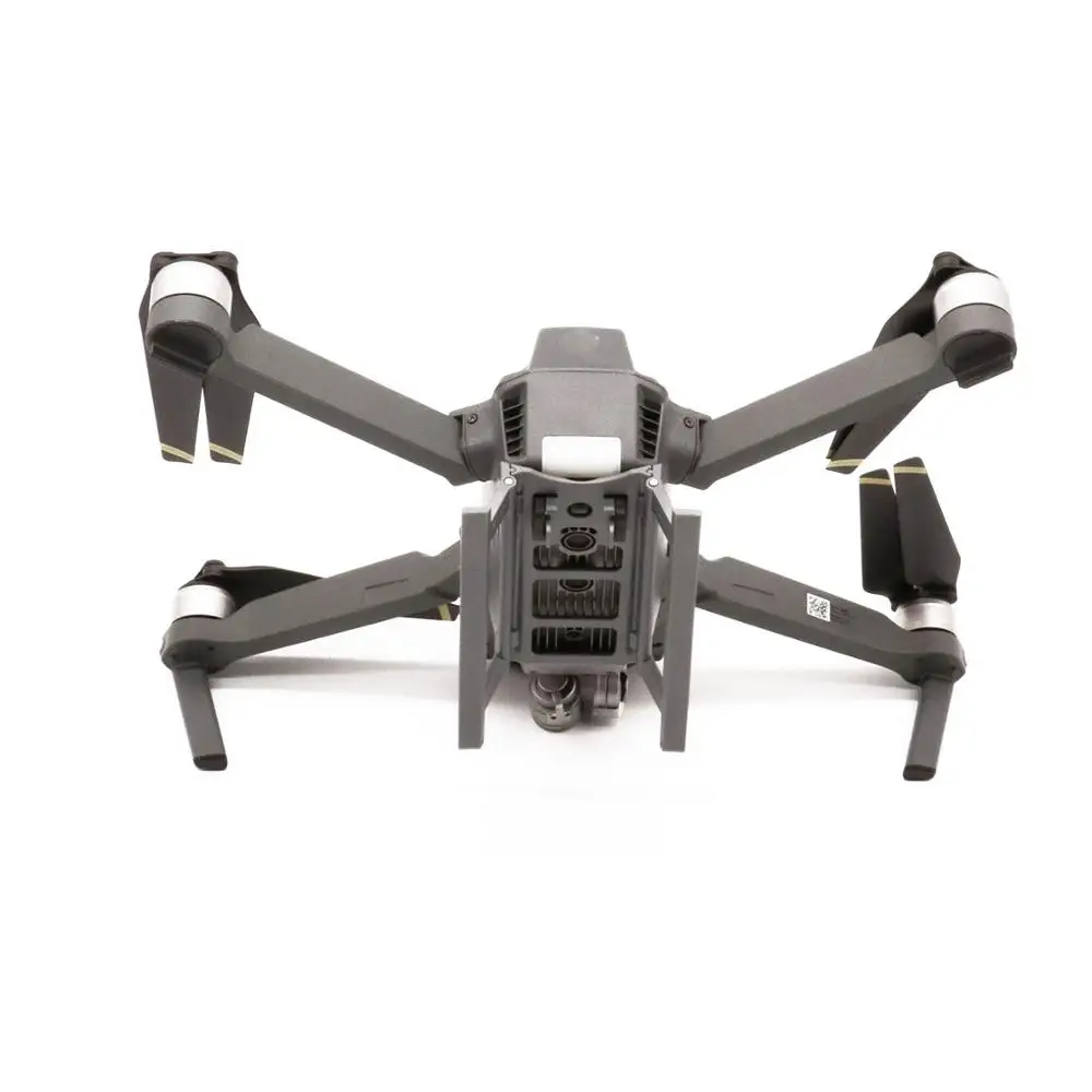 Складной шасси комплект для DJI Mavic Pro Platinum Drone высота удлинитель Защита ног протектор