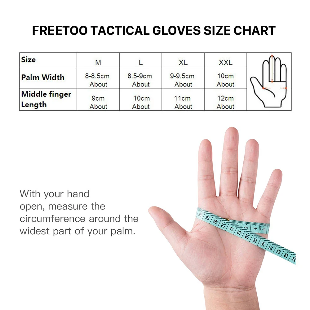 

Fodsports Motorcycle Gloves Full Finger Breathable Touch Screen Outdoor Sports Protection Motocross Bike Glove Guantes Moto