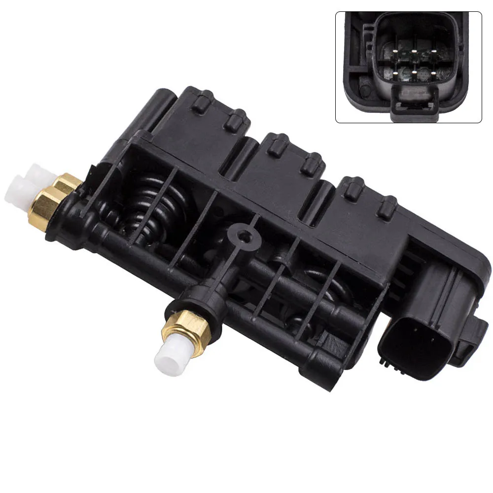 Воздушная подвеска компрессора клапанный блок подходит для Land Rover Discovery 4 2010-2015 |