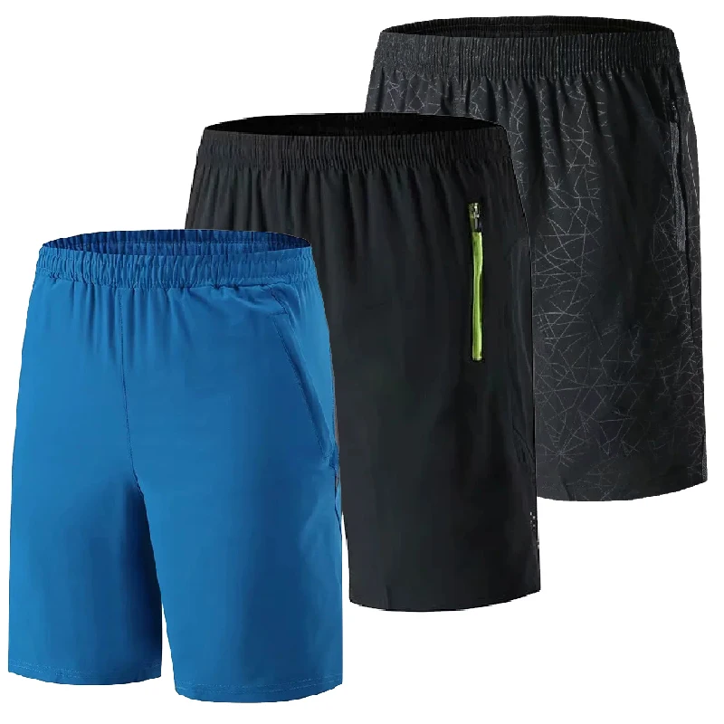

Fitness Workout Summer Shorts Quick Dry Running Shorts Men Crossfit Shorts Workout Bodybuilding Gym Spandex Shorts Sports Jogger