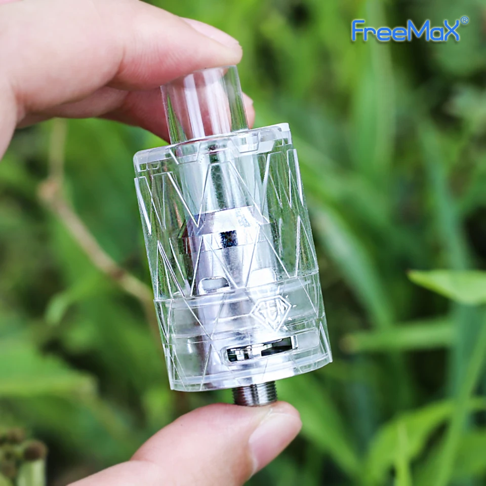 2 шт./упак. Freemax Gemm одноразовый резервуар G1/G2 Mesh Tank 5 0 мл с фокусным расстоянием 25 мм