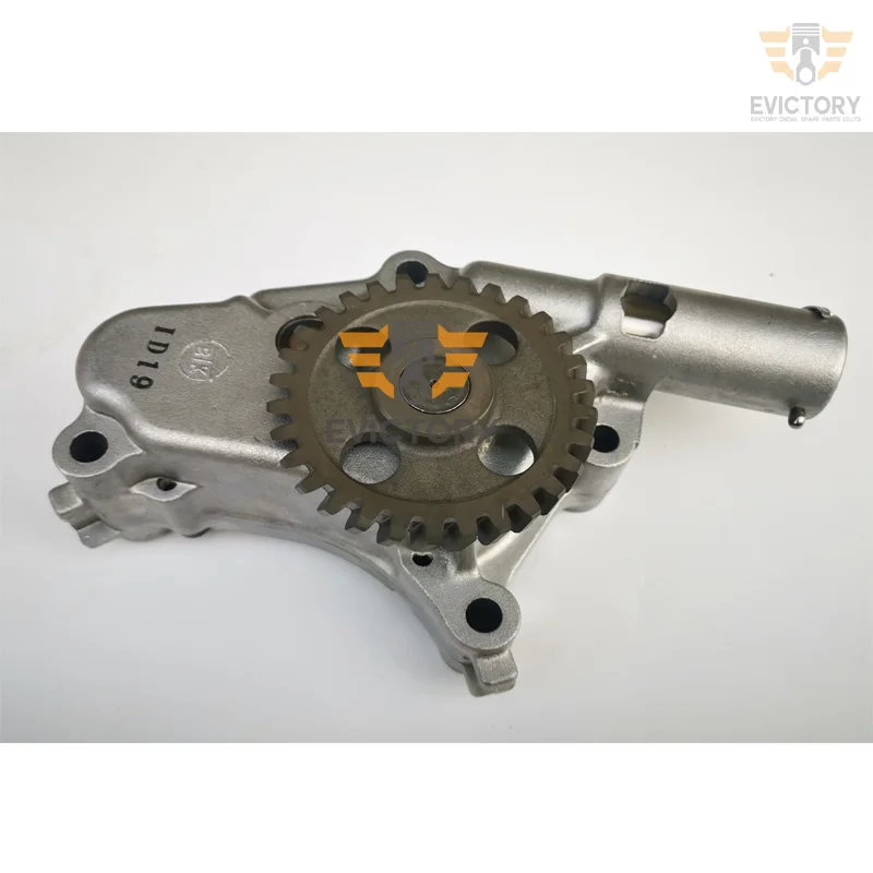 

Made in Japan 6WG1 6WG1T oil pump for Hiatch Excavator EX450