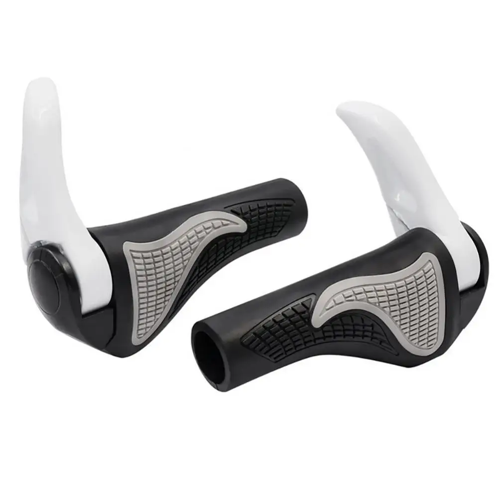 

Discounts Hot! 1 Pair Cycling Mountain MTB Bike Bicycle Ergonomic Handlebar Cover Handle Grips