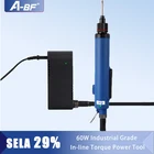 A-BF DM-222E бесщеточный Электрический шуруповерт Регулируемый автоматический Электрический партии 60 ВАТТ индустриальный Класс в он-лайн крутящий момент Мощность инструмент