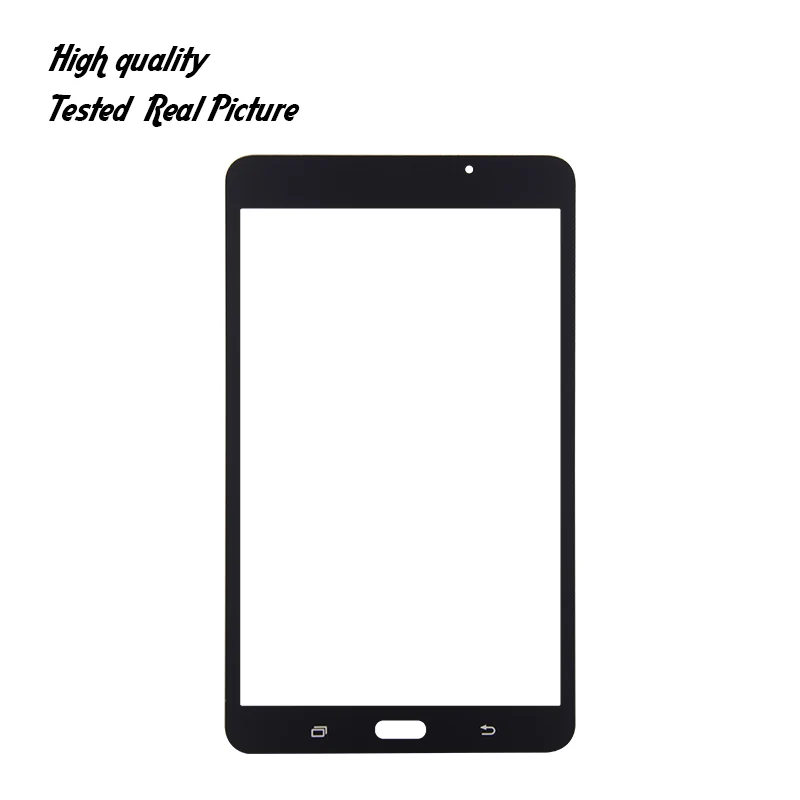 Внешняя панель сенсорного ЖК-дисплея для Samsung Galaxy Tab A 7 0 2016 T280 дюйма Бесплатные