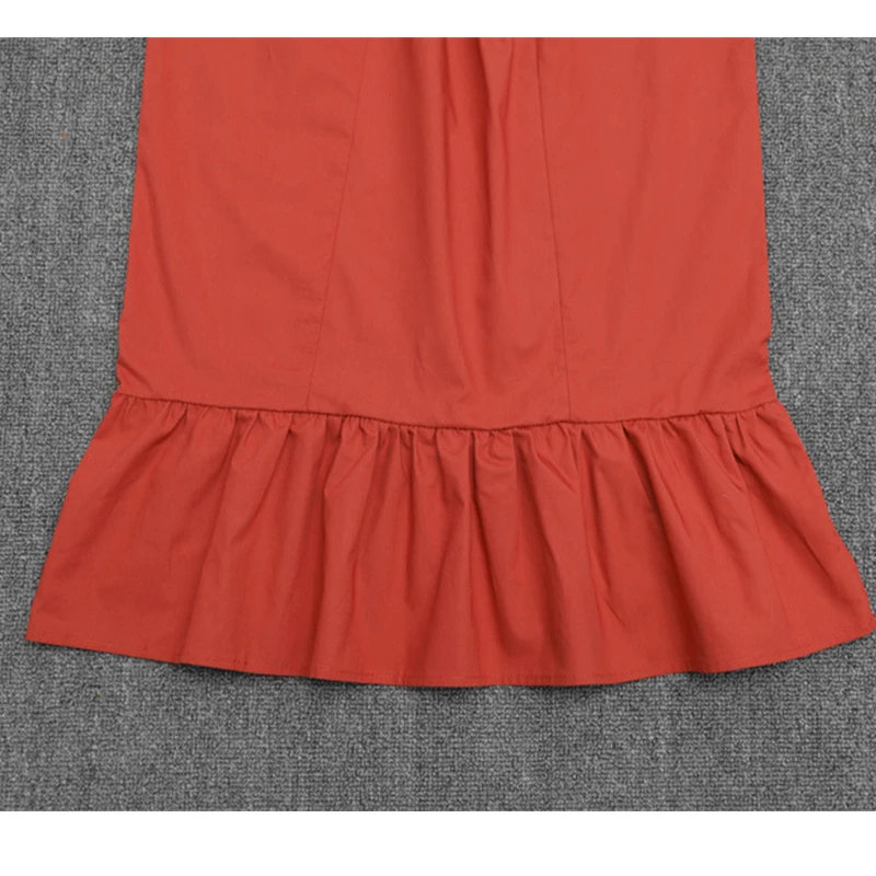 Новинка 2020 модное повседневное летнее платье для девочек-подростков детские