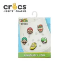 CROCS Jibbitz Super Mario 5 Pack