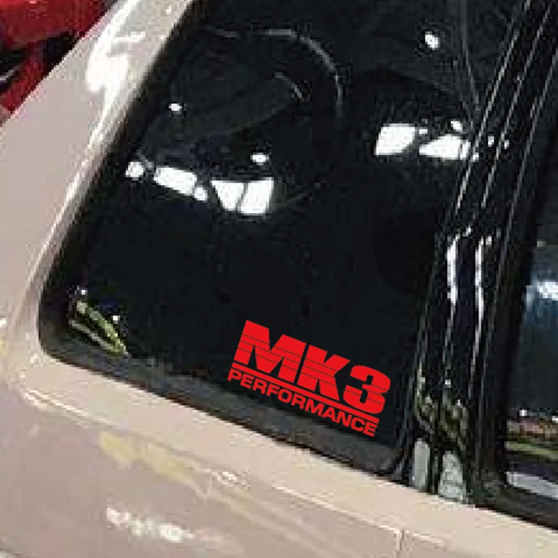 

Наклейки для заднего лобового стекла, 16x6 см