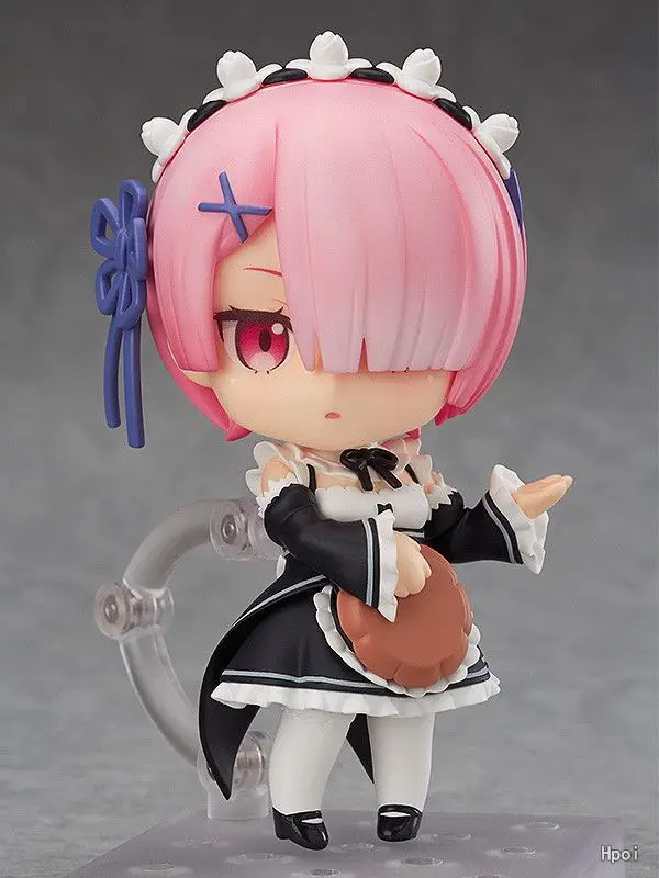 

Re:Life in a different world from zero Rem Action Figure 663 732 Collectible Toys 10cm