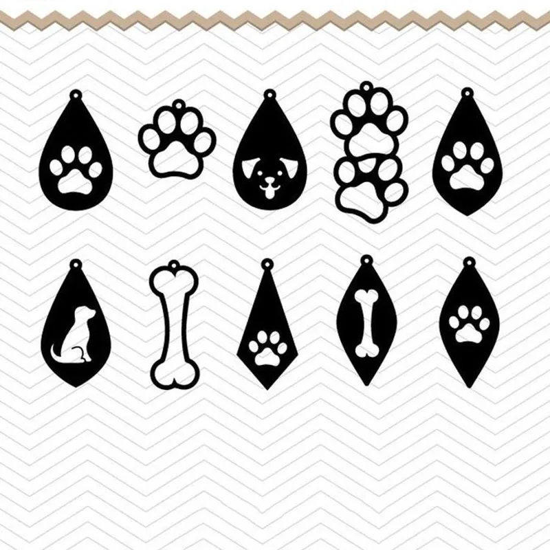 

Metal Cutting Dies Stencils Water drop pendant for Scrapbooking Stamp/photo album Decorative Embossing DIY Paper Cards