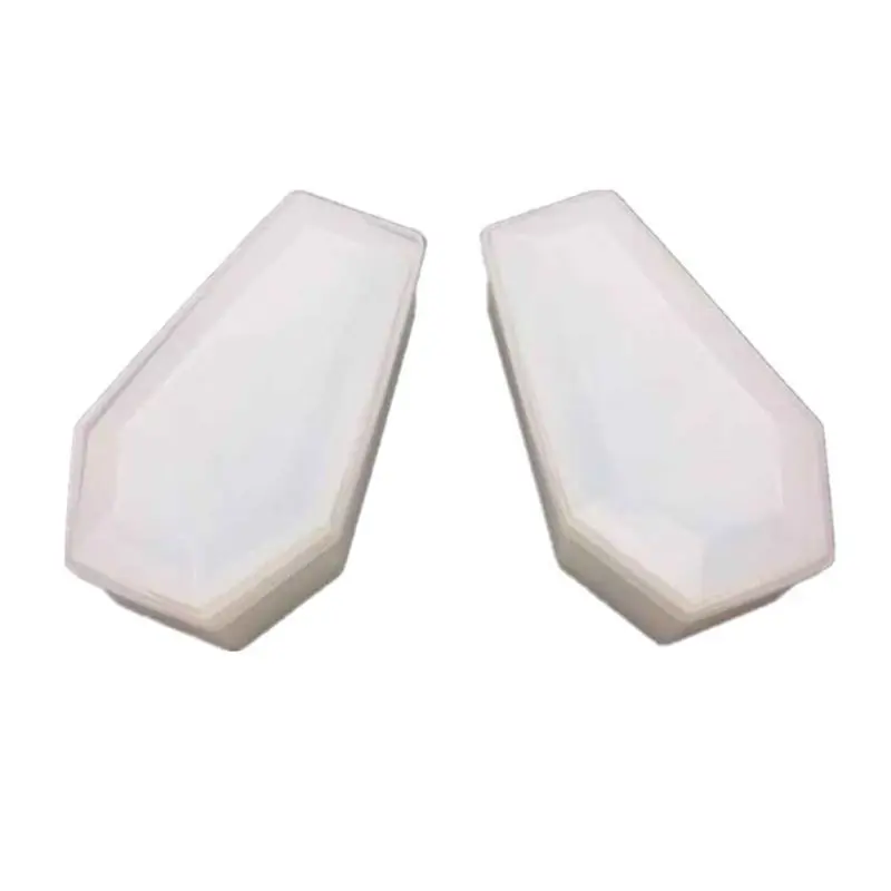 Прозрачная эпоксидная форма сделай сам ящик для хранения формы темный гроб