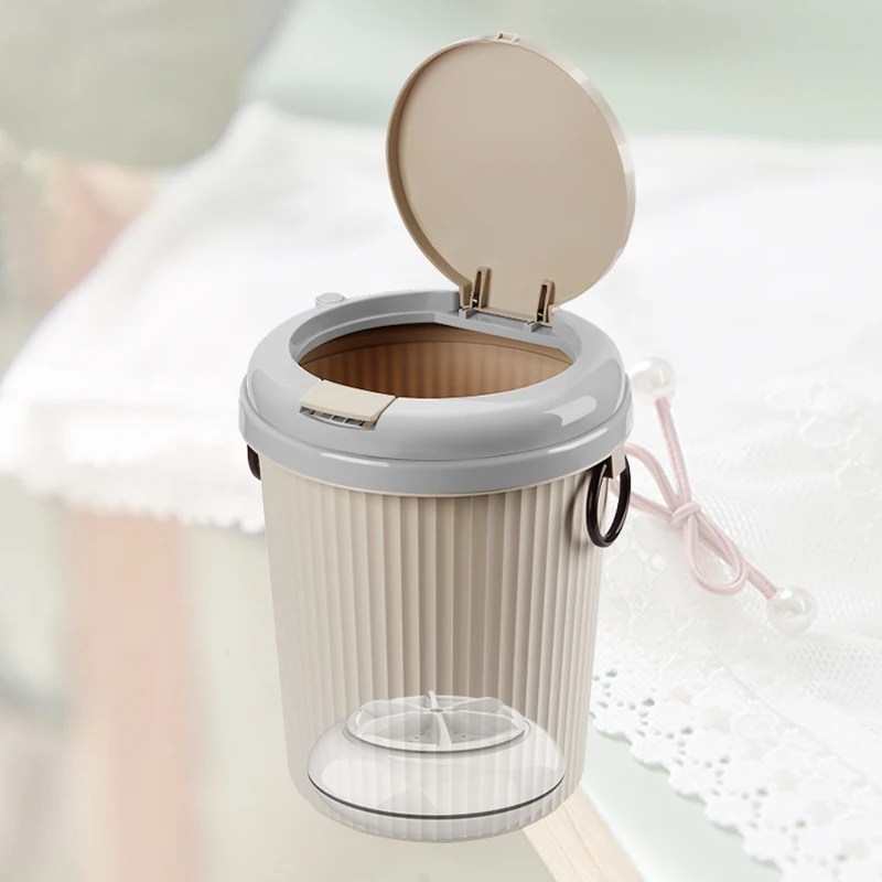 

8L Electric Mini Personal Household Washing Machine Foldable Barrel Type Portable Washer Without Dehydration Function For Travel