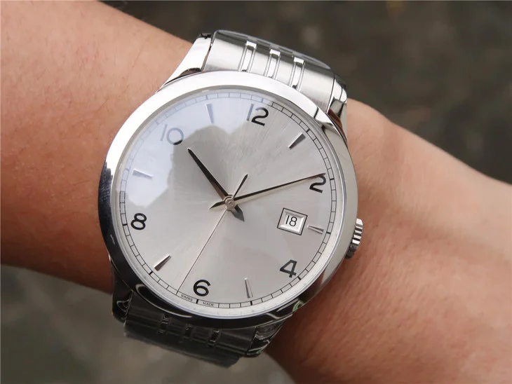 

Men's Watches Automatic Mechanical Watch For Men Luxury Watch Steel Strap Top Quality AAA 1:1 Replica Watch