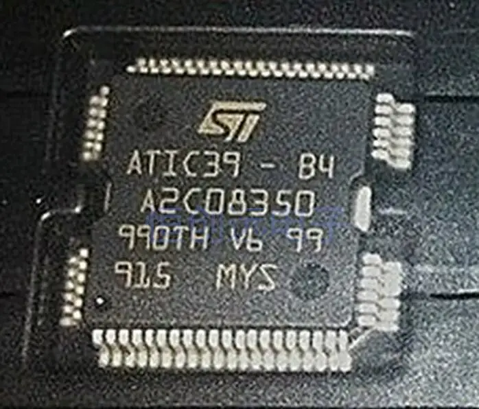 

1pcs/lot ATIC39 ATIC39-B4 HQFP64