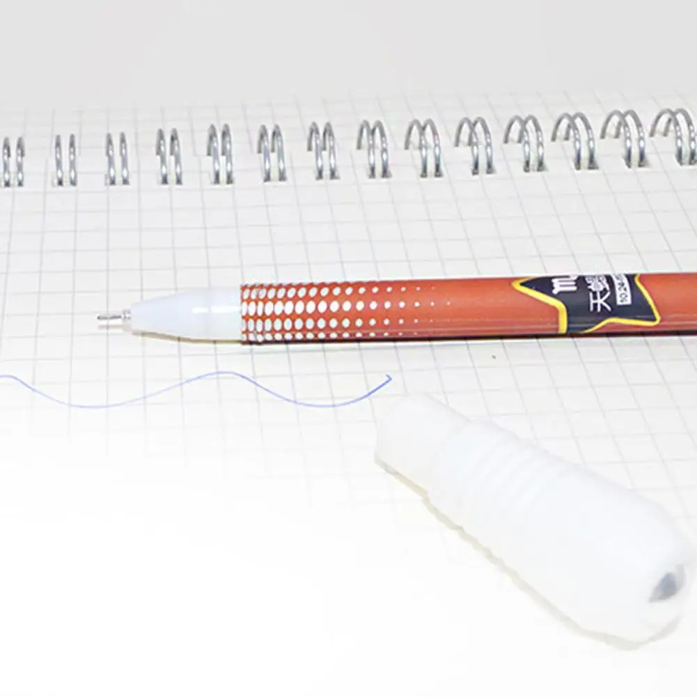 

Funny Rotating Pen Gaming Pen For Kids Students Writing Cute Stationery Toy Pens fine Ballpoint Supplies Pens School K9N5