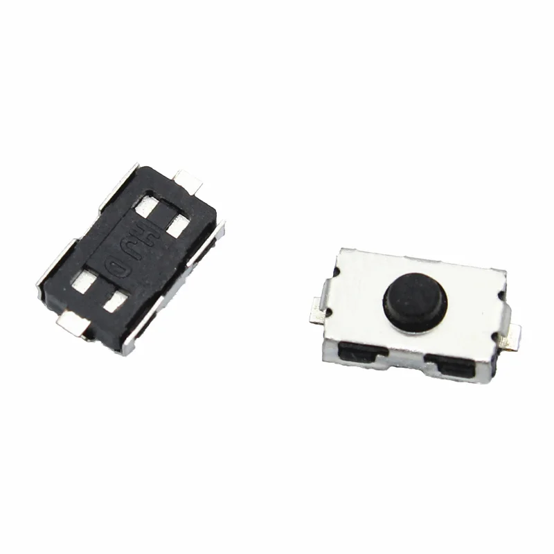 3*6*2 5 без тактовая микро переключатель нормально открытый SMD сенсорный силикагель