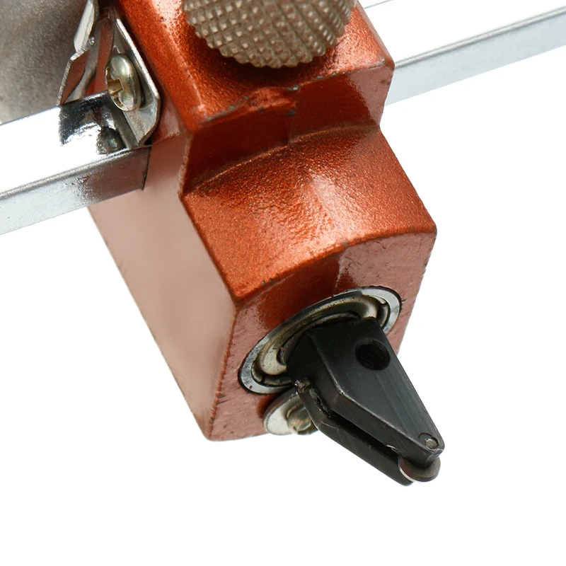 40 см диаметр стеклянный круглый резак с присоской отверстие резки стекла |