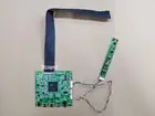 Драйвер платы в комплекте для планшетов  NV156QUM-N72 LCD screen EDP 40 pins 3840*2160 Mini HDMI контроллер платы драйвера