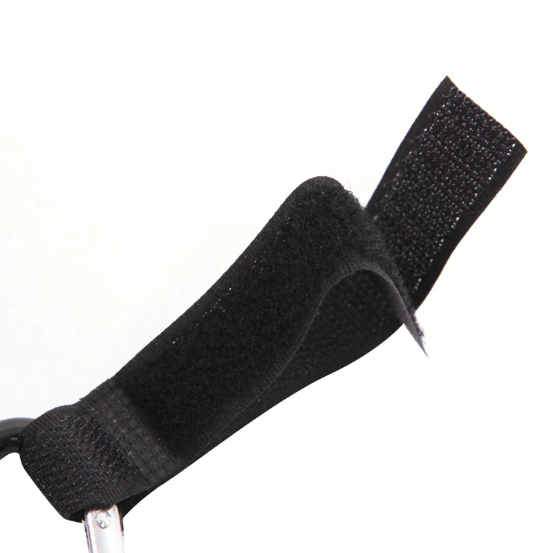 

2Pc Universal Buggy Mummy Pushchair Pram Stroller Hook Shopping Bag L4MC