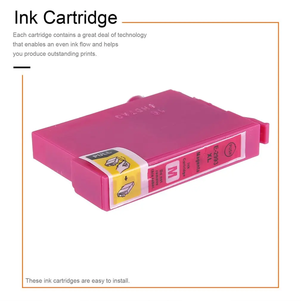ZSMC Ink Jet Cartridge Compatible for Epson 29XL XP-235/XP-432 Printer Replacement Non-OEM Remanufactured | Компьютеры и офис