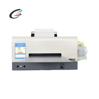 2021 new a4 sheet pet heat transfer film one head for l1800 printer