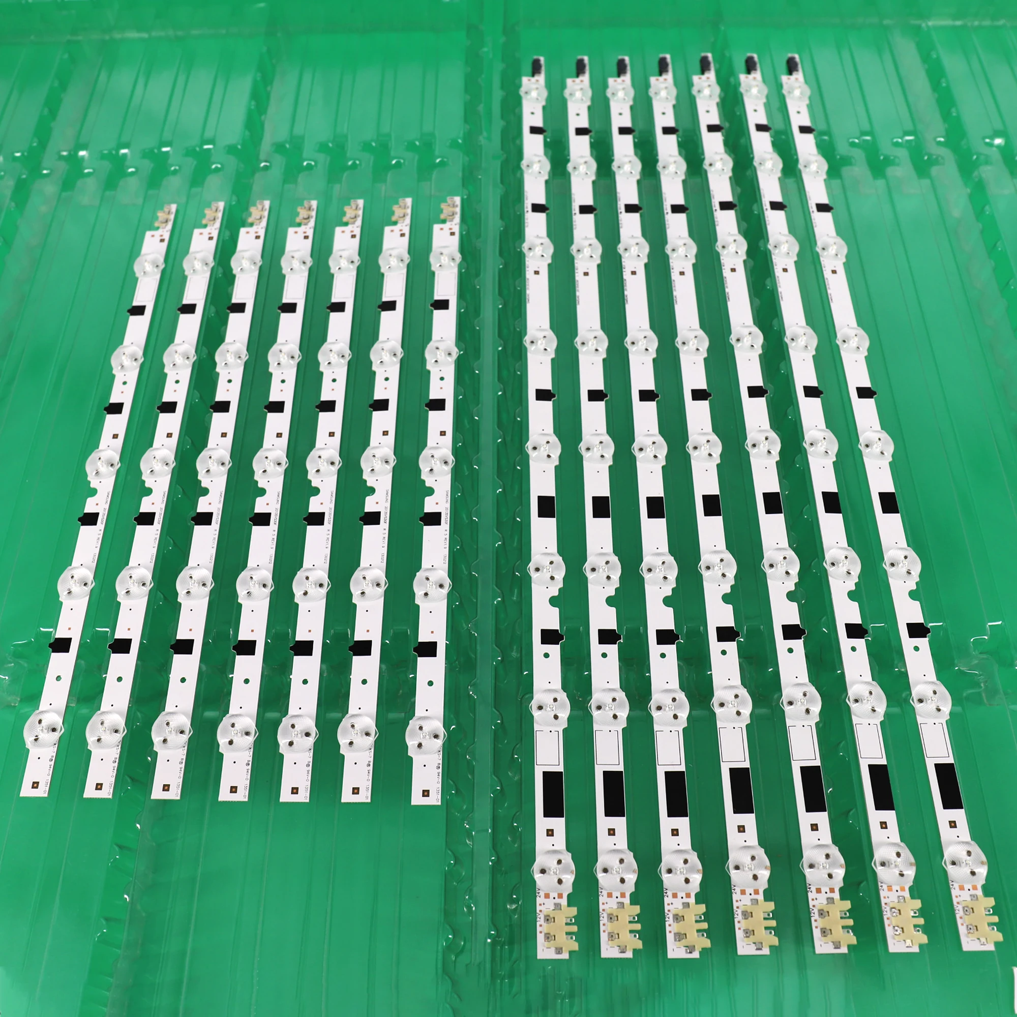 Новый оригинальный комплект 14 шт. светодиодные полосы для Samsung UE39F5300A UE395500AK 2013SVS39F