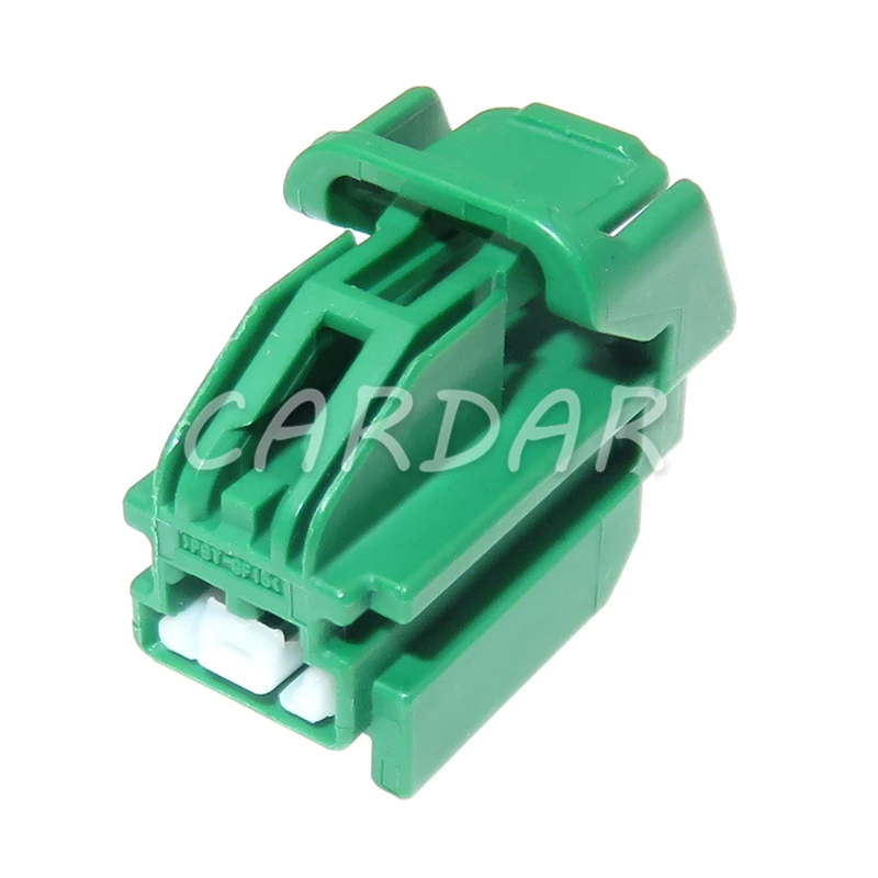 1 компл. 2 контакта серия 8 зеленая автомобильная электрическая розетка