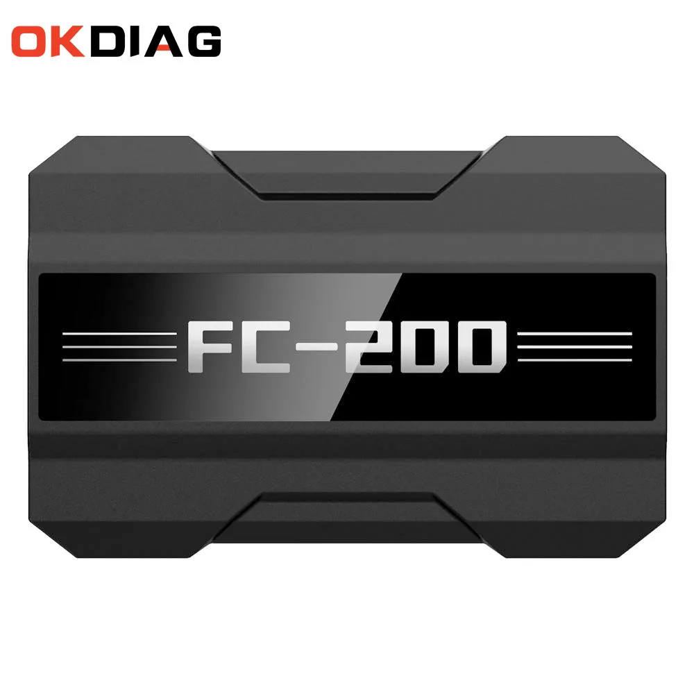 

In Stock CG FC200 ECU Programmer Full Version Support 4200 ECUs and 3 Operating Modes Upgrade of AT200