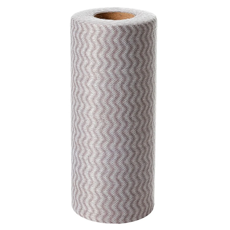 Полотенце для кухонной мойки 50 шт./рулон антипригарные Масляные салфетки