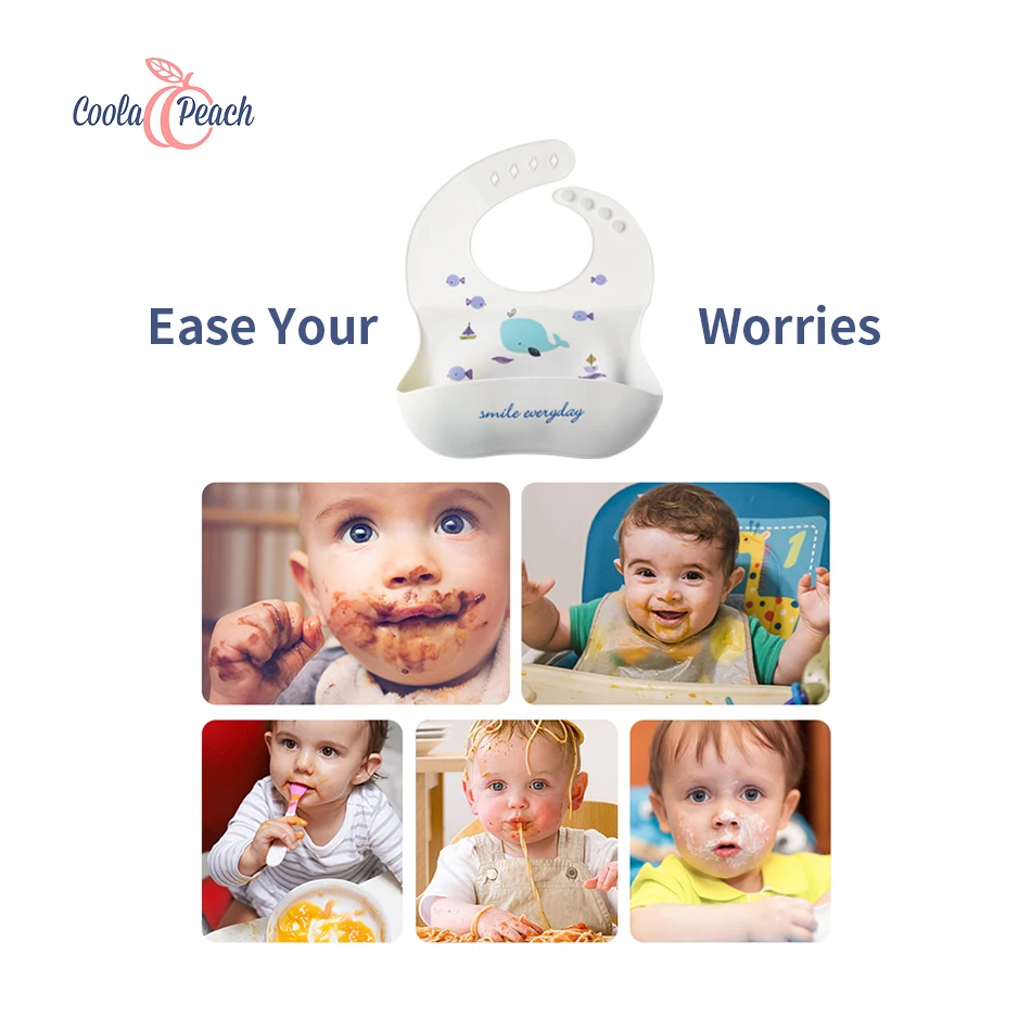 Coola Peach 2 шт. упаковка модный милый мультяшный принт детский пищевой жидкий