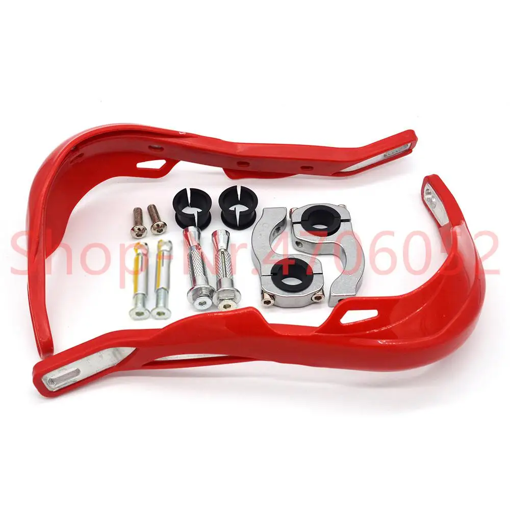 SX EXC ADV SMR Paramanos Moto Dirt Bike мотокросса Lenker ручная защита 7/" 22 мм Oder 1-1/8 28 мм FatBar - Цвет: F